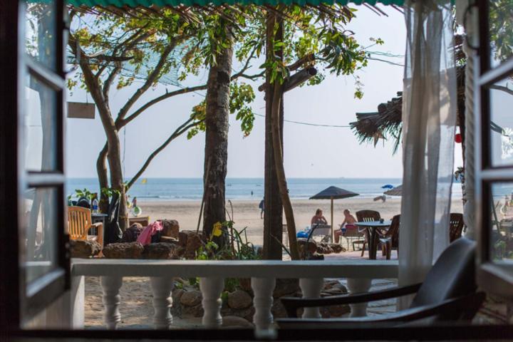 Cozy Nook Goa Palolem Acomodação com café da manhã Exterior foto