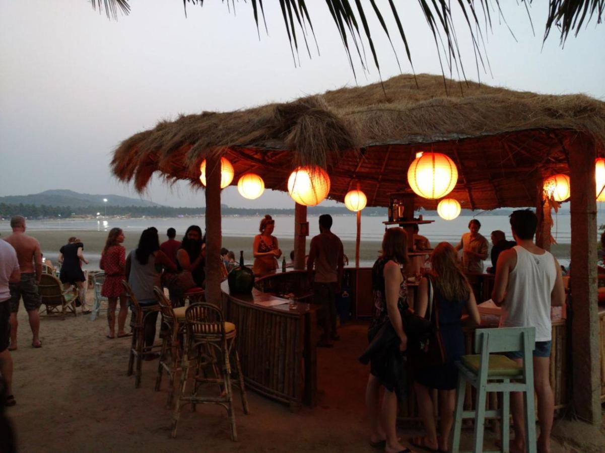Cozy Nook Goa Palolem Acomodação com café da manhã Exterior foto