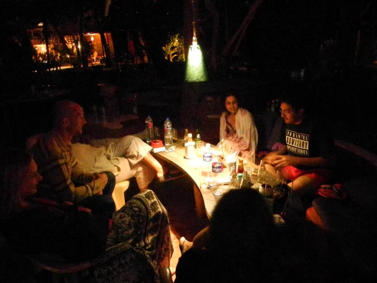 Cozy Nook Goa Palolem Acomodação com café da manhã Exterior foto