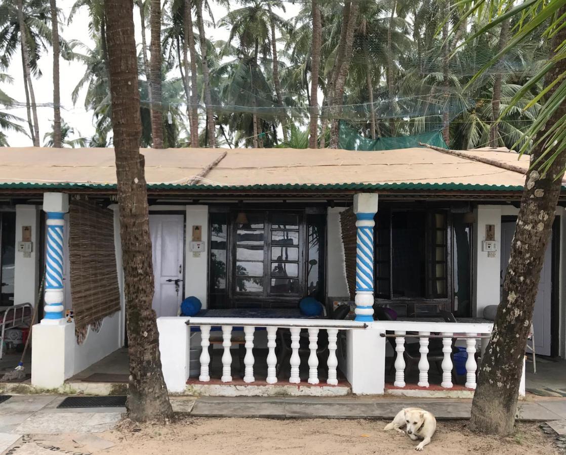 Cozy Nook Goa Palolem Acomodação com café da manhã Exterior foto