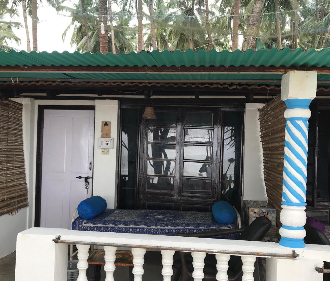Cozy Nook Goa Palolem Acomodação com café da manhã Exterior foto