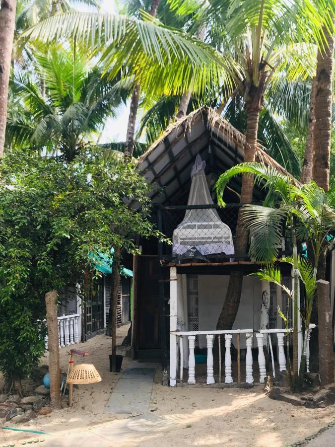 Cozy Nook Goa Palolem Acomodação com café da manhã Exterior foto