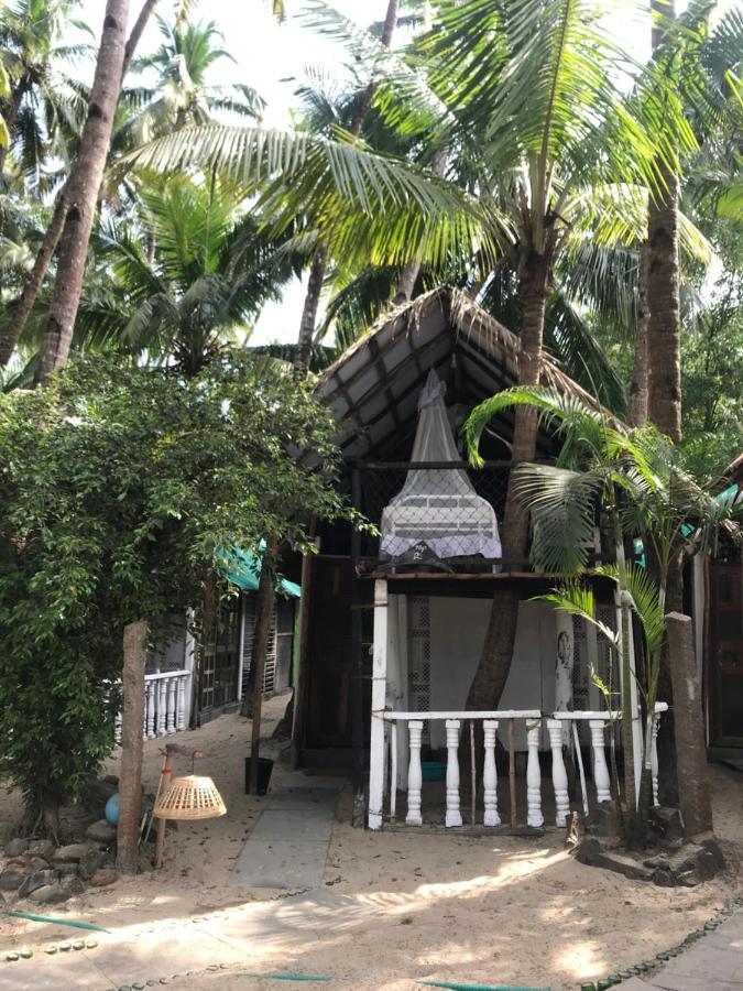 Cozy Nook Goa Palolem Acomodação com café da manhã Exterior foto