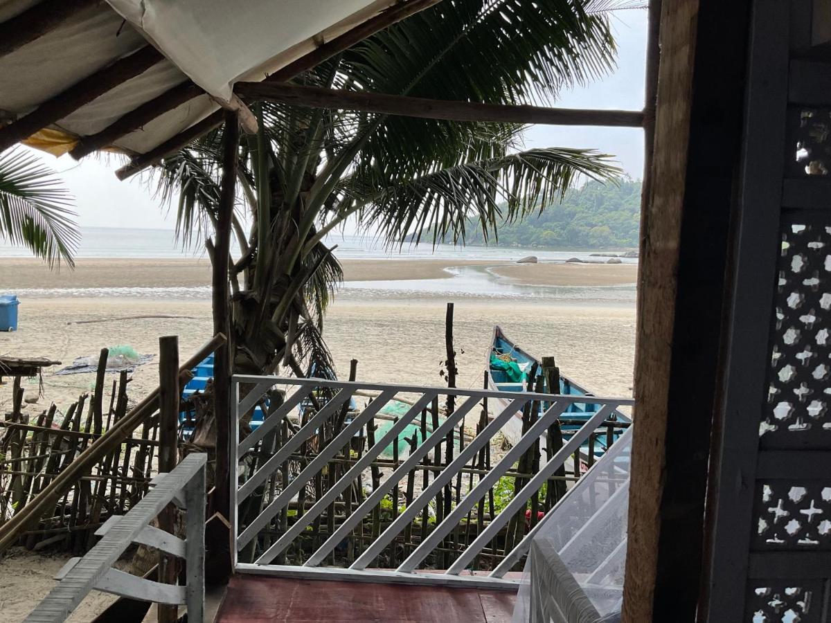 Cozy Nook Goa Palolem Acomodação com café da manhã Exterior foto