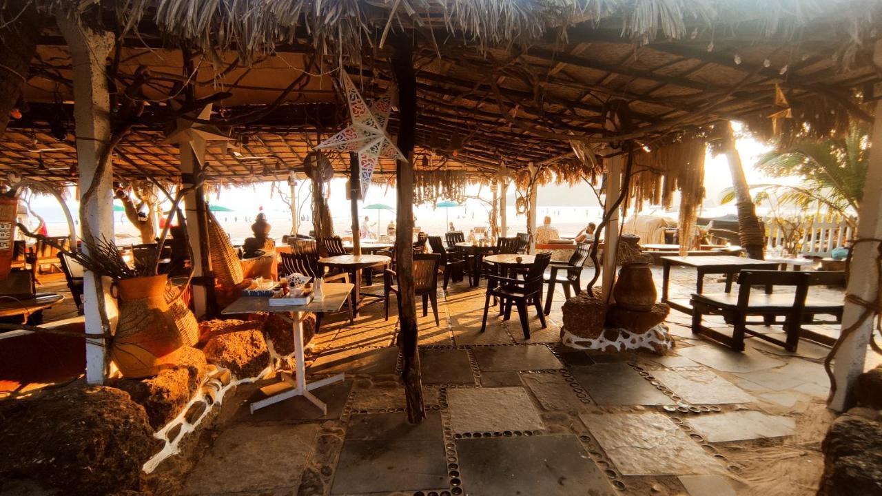 Cozy Nook Goa Palolem Acomodação com café da manhã Exterior foto