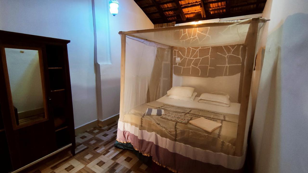 Cozy Nook Goa Palolem Acomodação com café da manhã Exterior foto