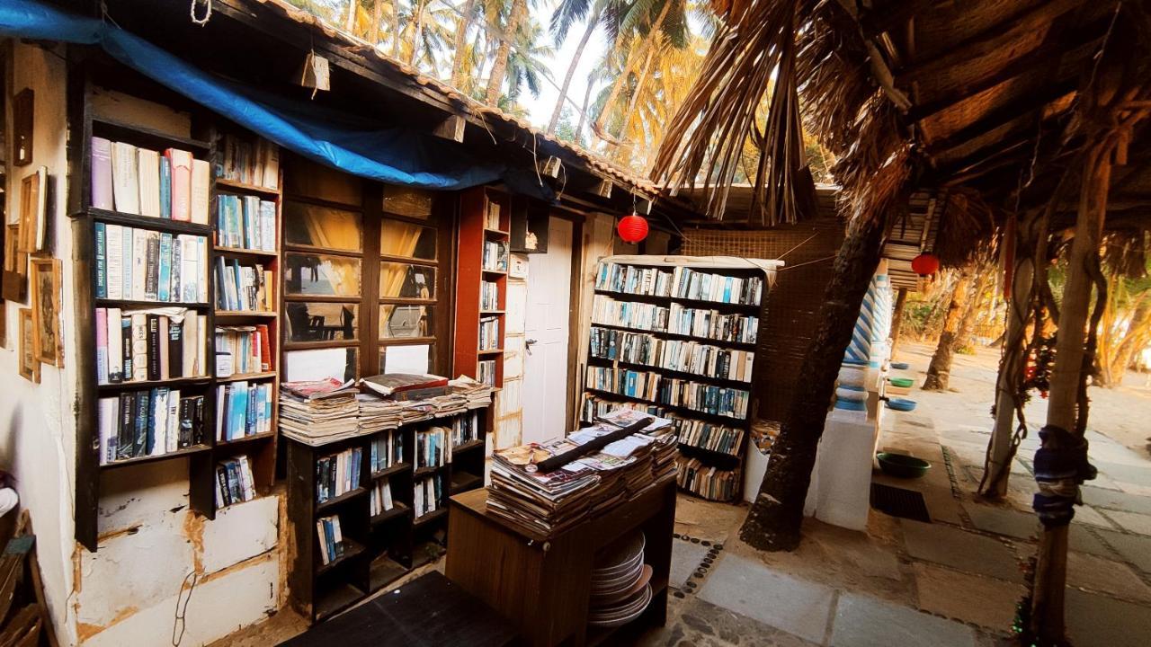Cozy Nook Goa Palolem Acomodação com café da manhã Exterior foto