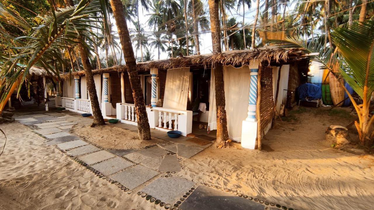 Cozy Nook Goa Palolem Acomodação com café da manhã Exterior foto