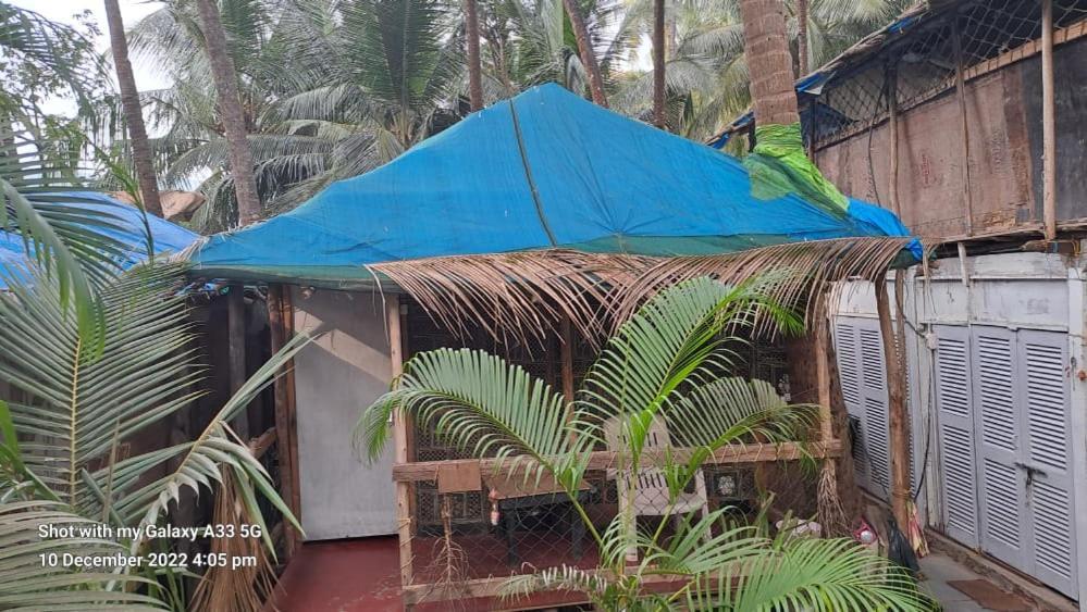 Cozy Nook Goa Palolem Acomodação com café da manhã Exterior foto
