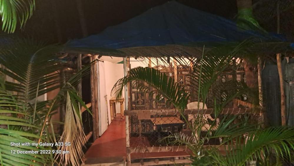 Cozy Nook Goa Palolem Acomodação com café da manhã Exterior foto