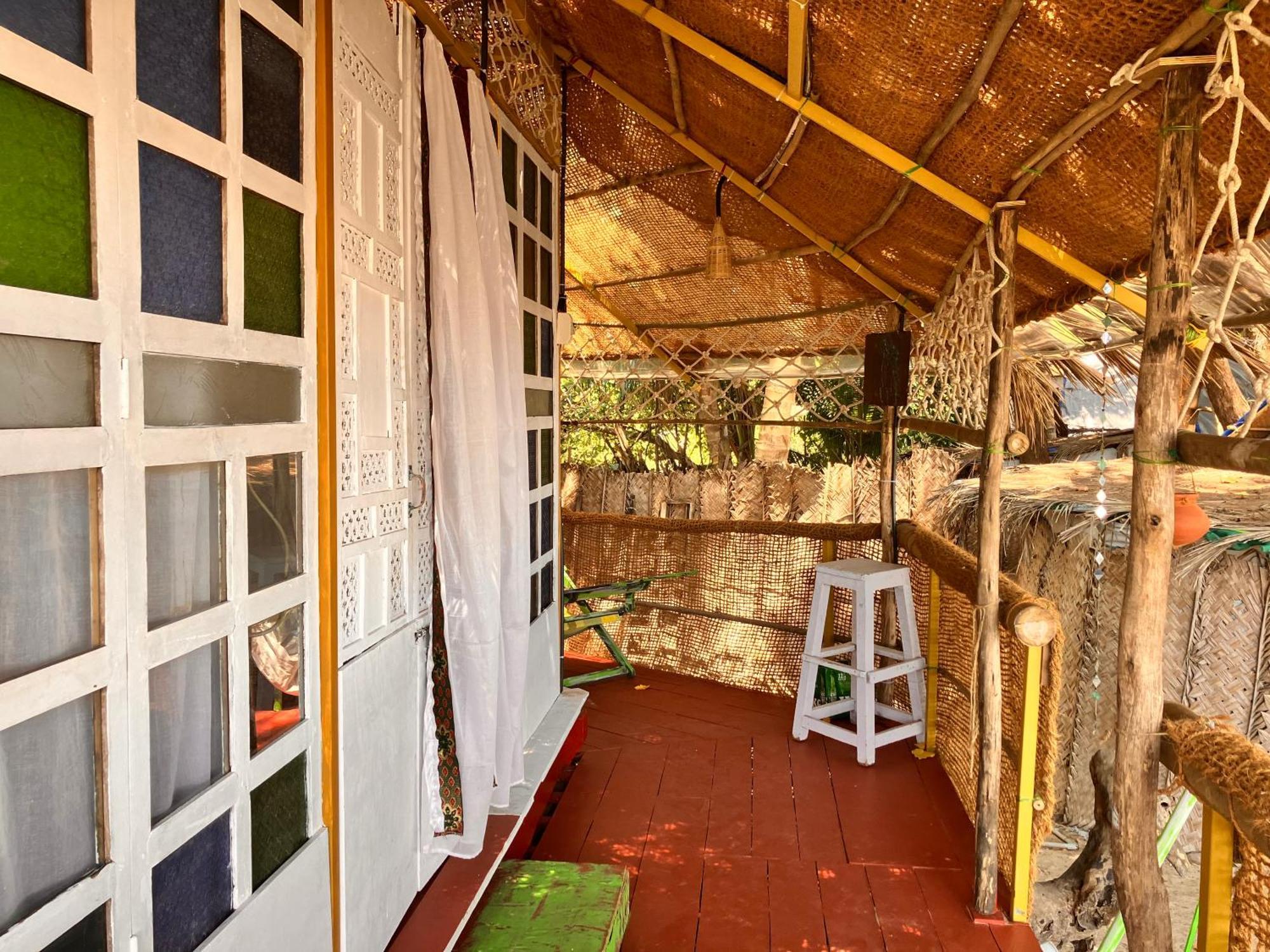 Cozy Nook Goa Palolem Acomodação com café da manhã Exterior foto