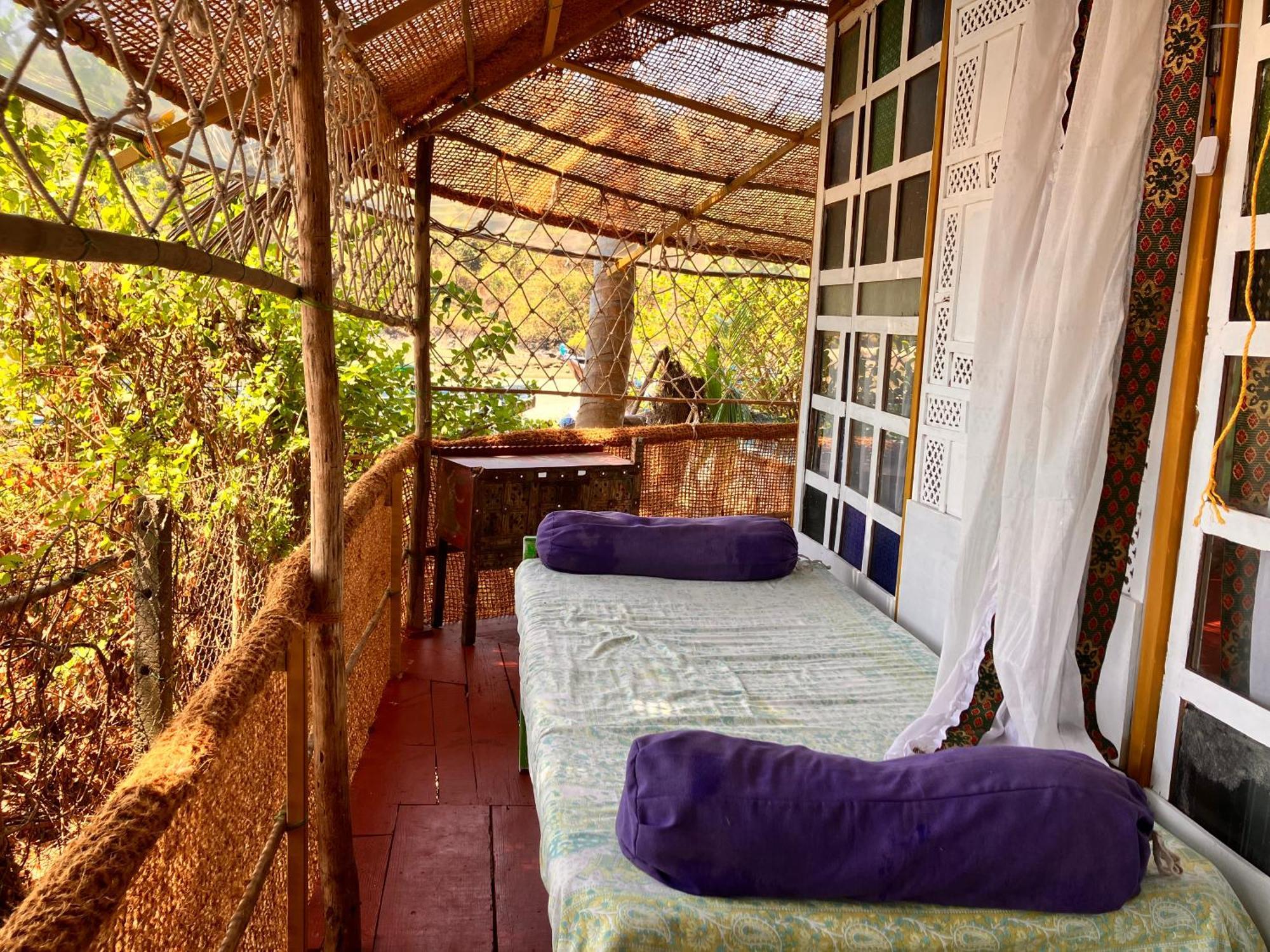 Cozy Nook Goa Palolem Acomodação com café da manhã Exterior foto